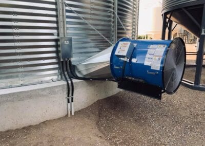 Aeration Fan - Bunz Electric Ltd.