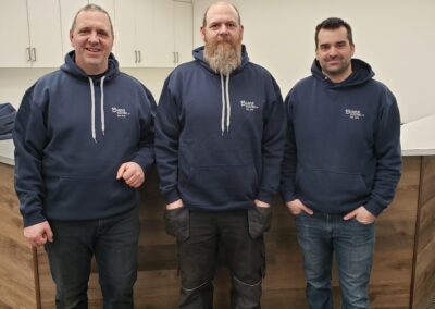 Current Ownership - Bunz Electric