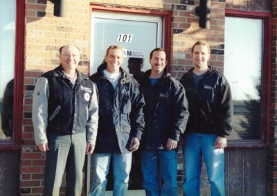 Original Owners - Bunz Electric